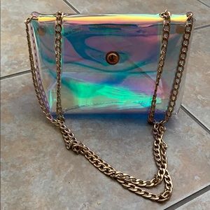 Holographic purse